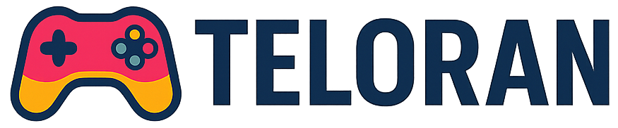 Teloran – Unlock the Power of Free Online Gaming logo